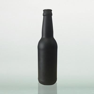 330ml Glass Black Beer Bottles