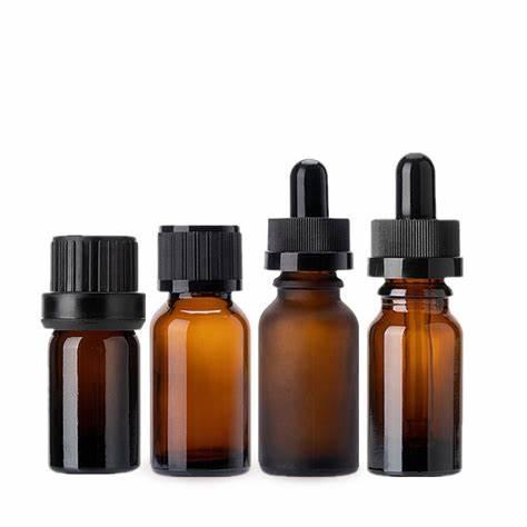 essential oil bottle