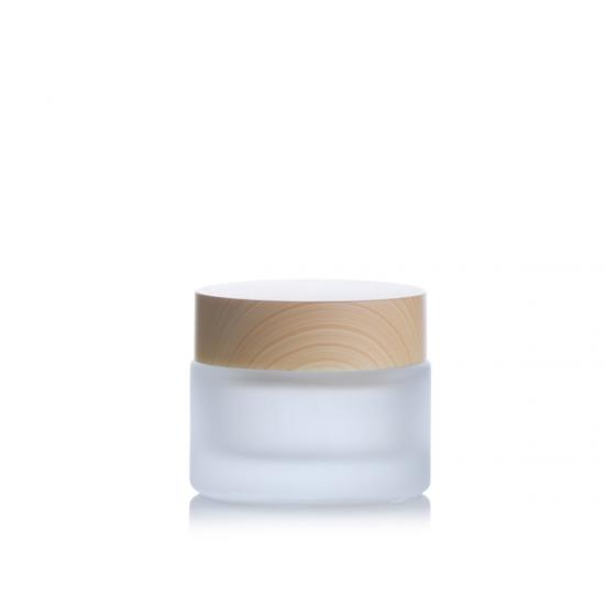 cream jar